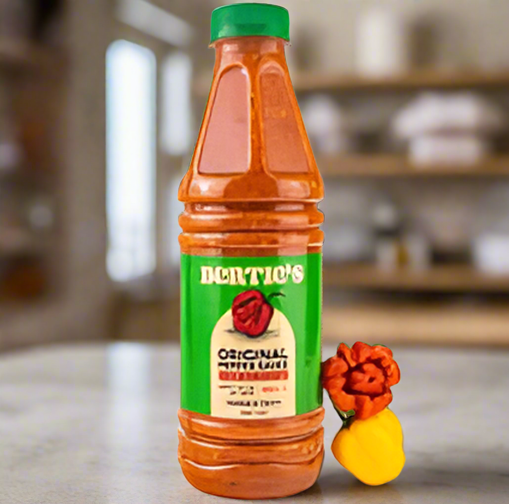 BERTIE'S ORIGINAL PEPPER SAUCE 300ml