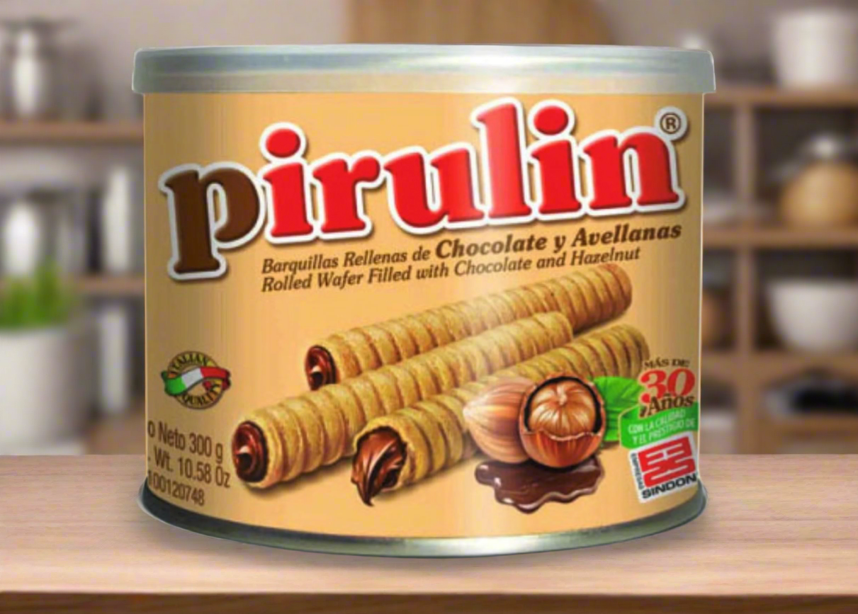 PIRULIN CHOCOLATE 300gr