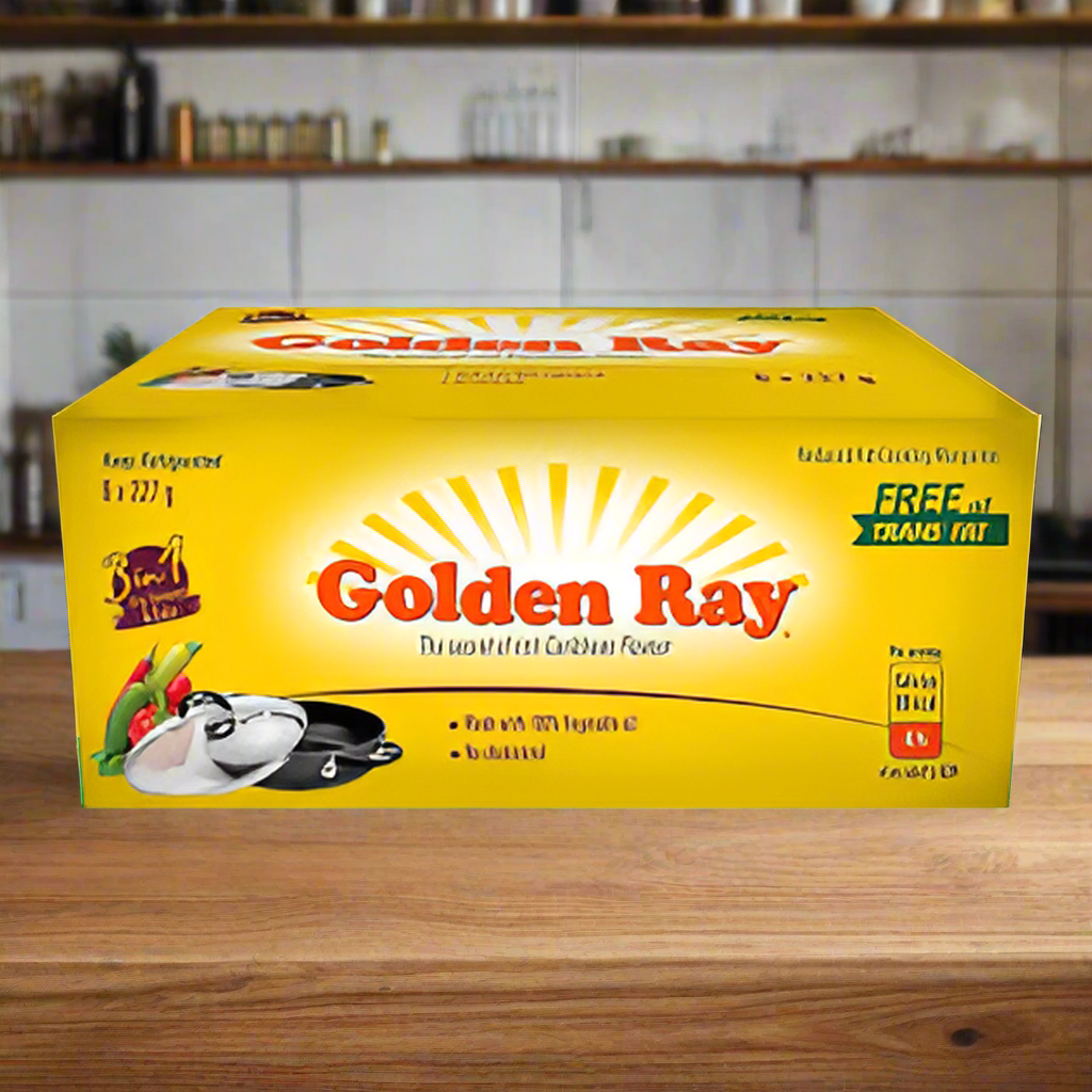 GOLDEN RAY MARGARINE 8oz (3 PACK)