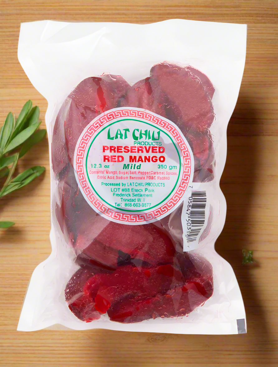 LAT CHIU RED MANGO 12,3oz