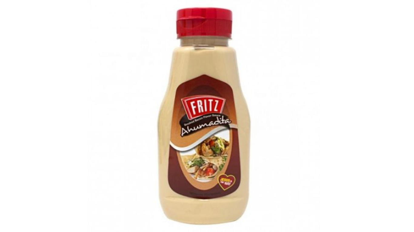 FRITZ SALSA AHUMEADITA 250gr