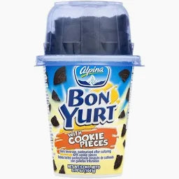 ALPINA BONYURT COOKIES & CREAM 5.6oz