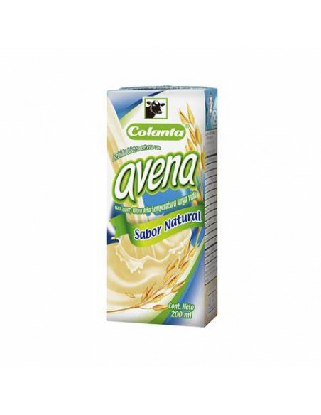 AVENA COLANTA 200ml (3 PACK)