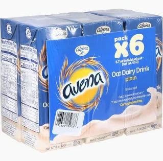 AVENA ALPINA 200ml (6 PACK)