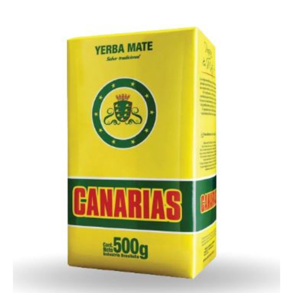 CANARIAS YERBA MATE 500gr