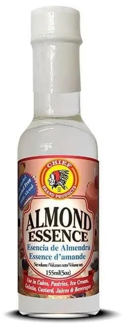 CHIEF ALMOND ESSENCE 5oz