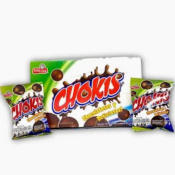 CHOKIS BOLITAS DE MAIZ 18gr (3 PACK)