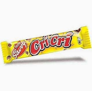 NESTLE SAVOY CRI - CRI 27gr (10 PACK)