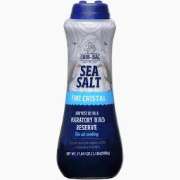 CRIS-SALERO FINE SEA SALT 17.6oz (2 PACK)