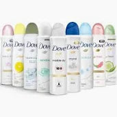 DOVE DEODORANT 150ml