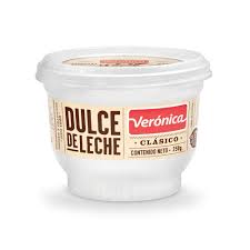 DULCE DE LECHE VERONICA 250gr