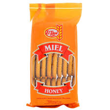 EL TRIGAL HONEY COOKIES 7.1oz (2 PACK)