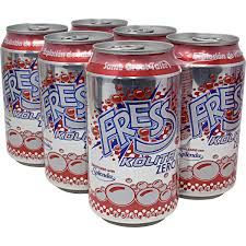 FRESS KOLITA ZERO 12oz (6 PACK)