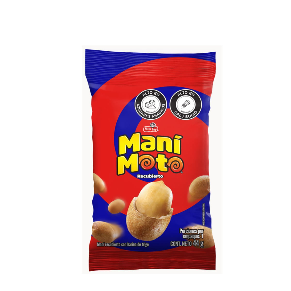 FRITO LAY MANIMOTO 44 gr (3 PACK)