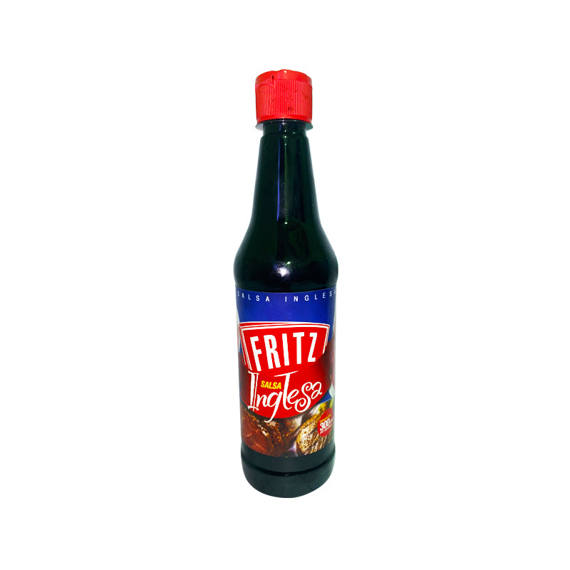 FRITZ SALSA INGLESA 10.14oz
