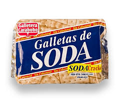 GALLETAS DE SODA 240gr