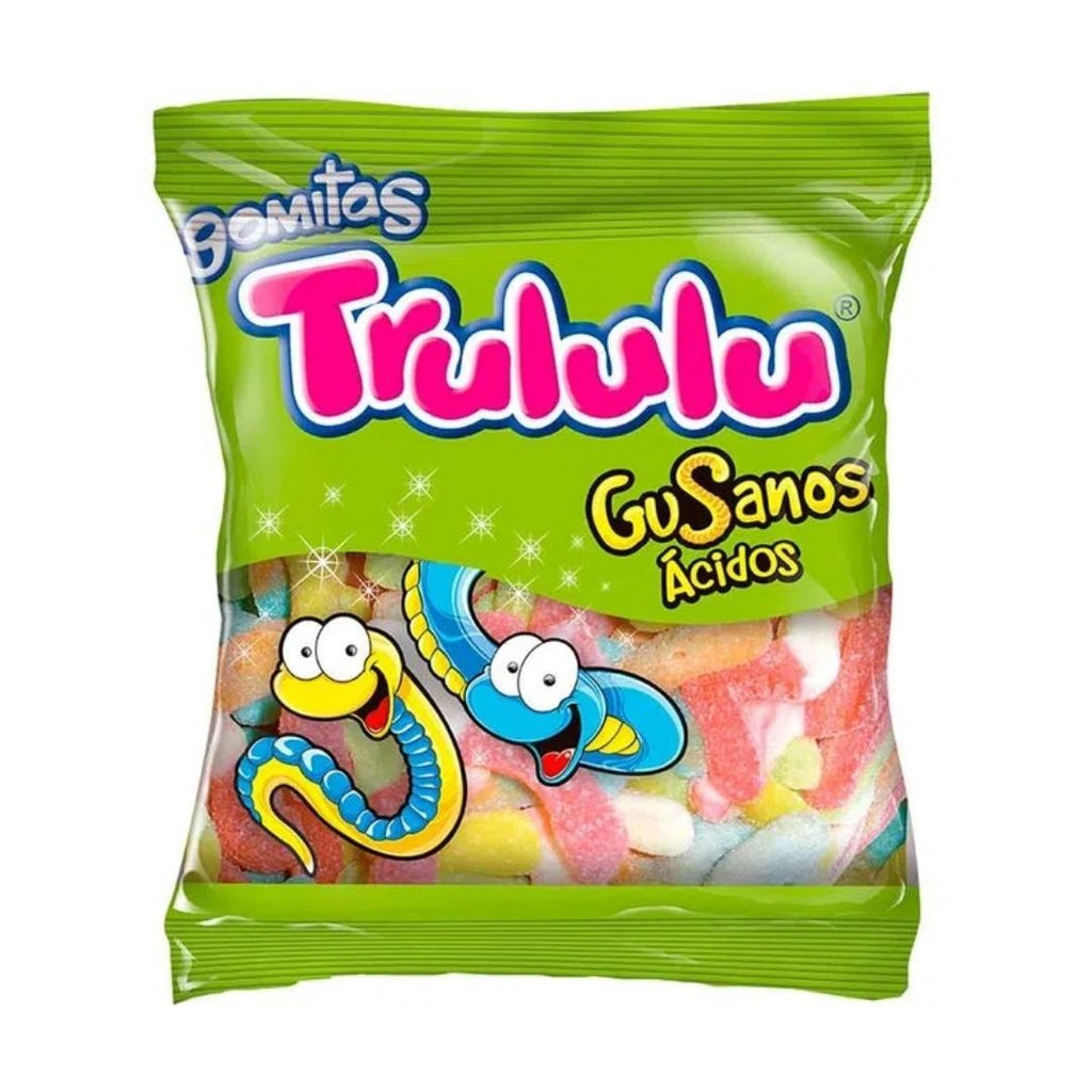 GOMITAS TRULULU AROS 50 UND EA.