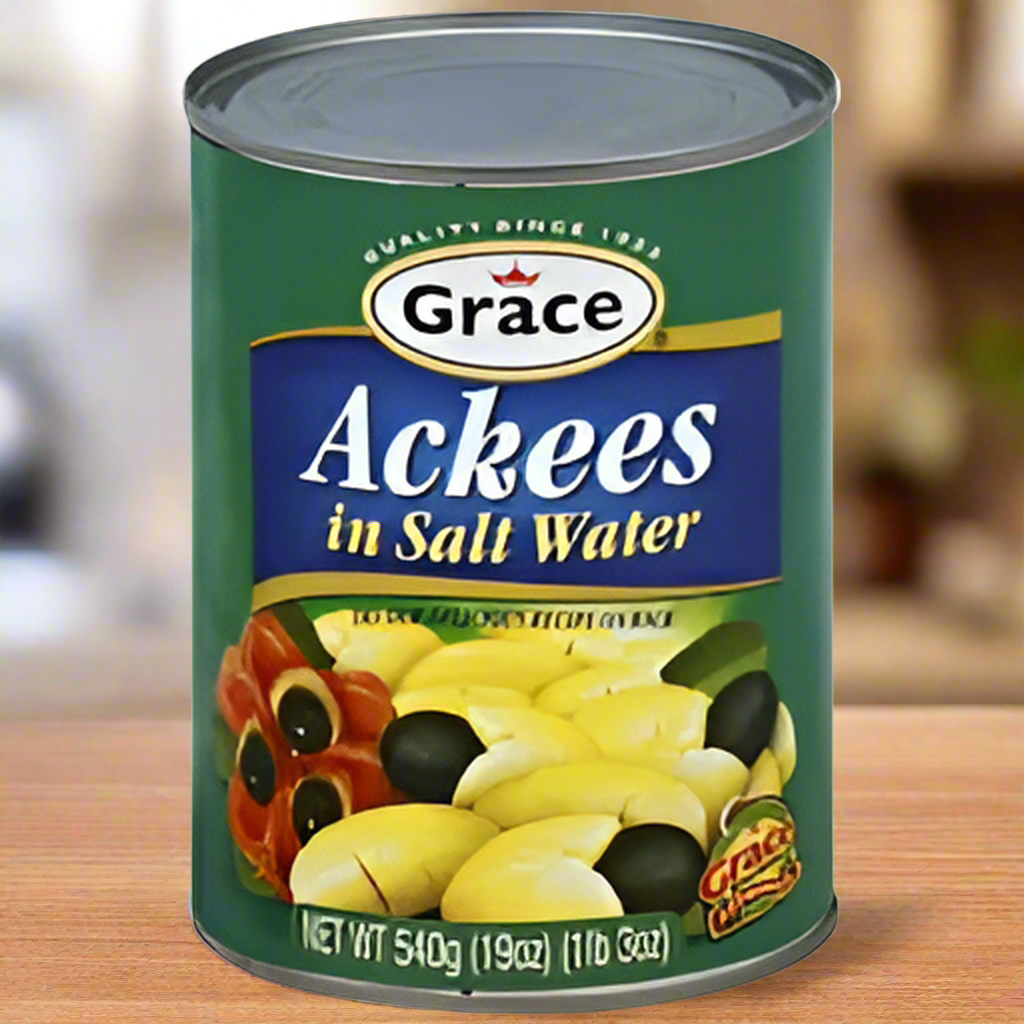 GRACE ACKEE 19oz