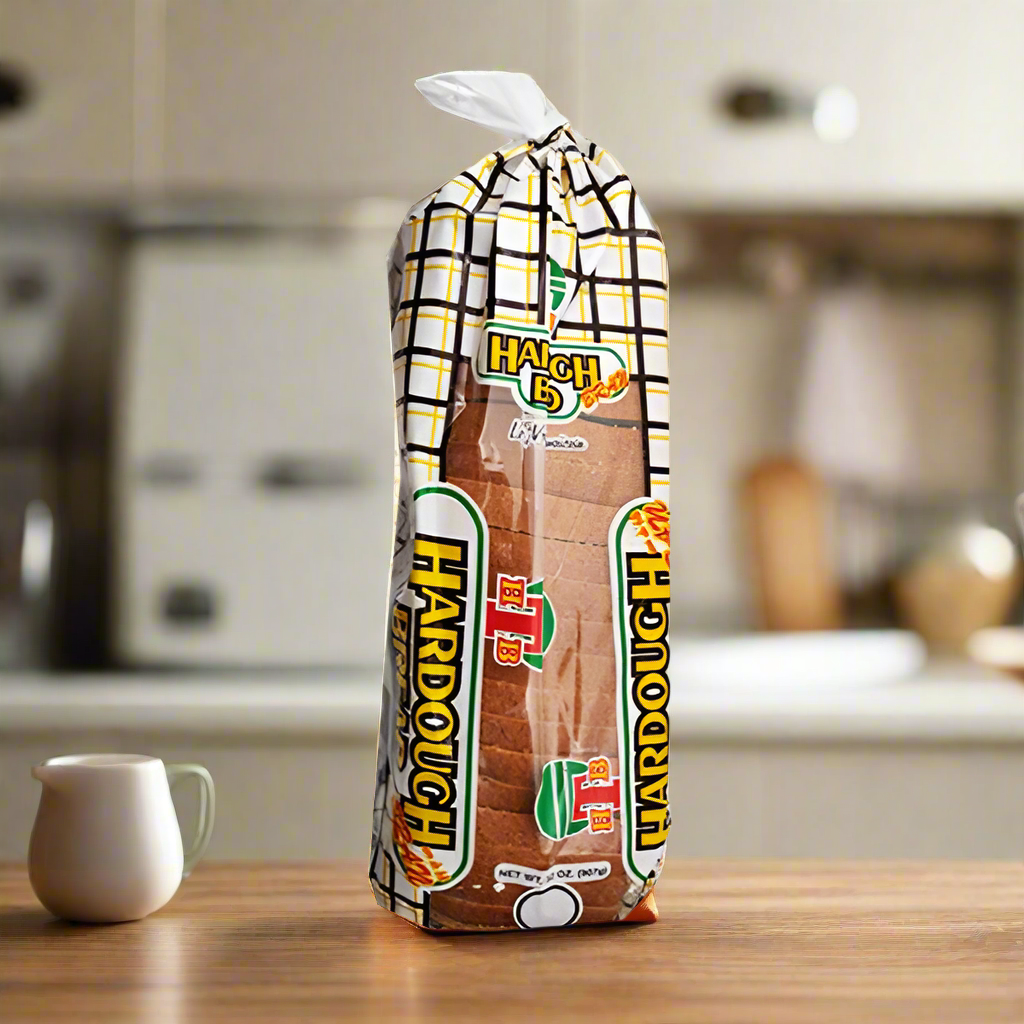 HTB White Hardough Bread 900 g