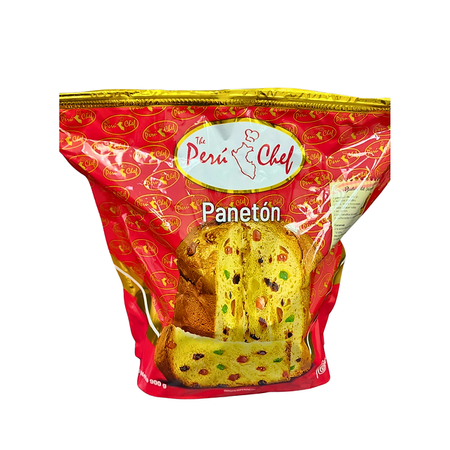 PERU CHEF PANETTONE 32oz