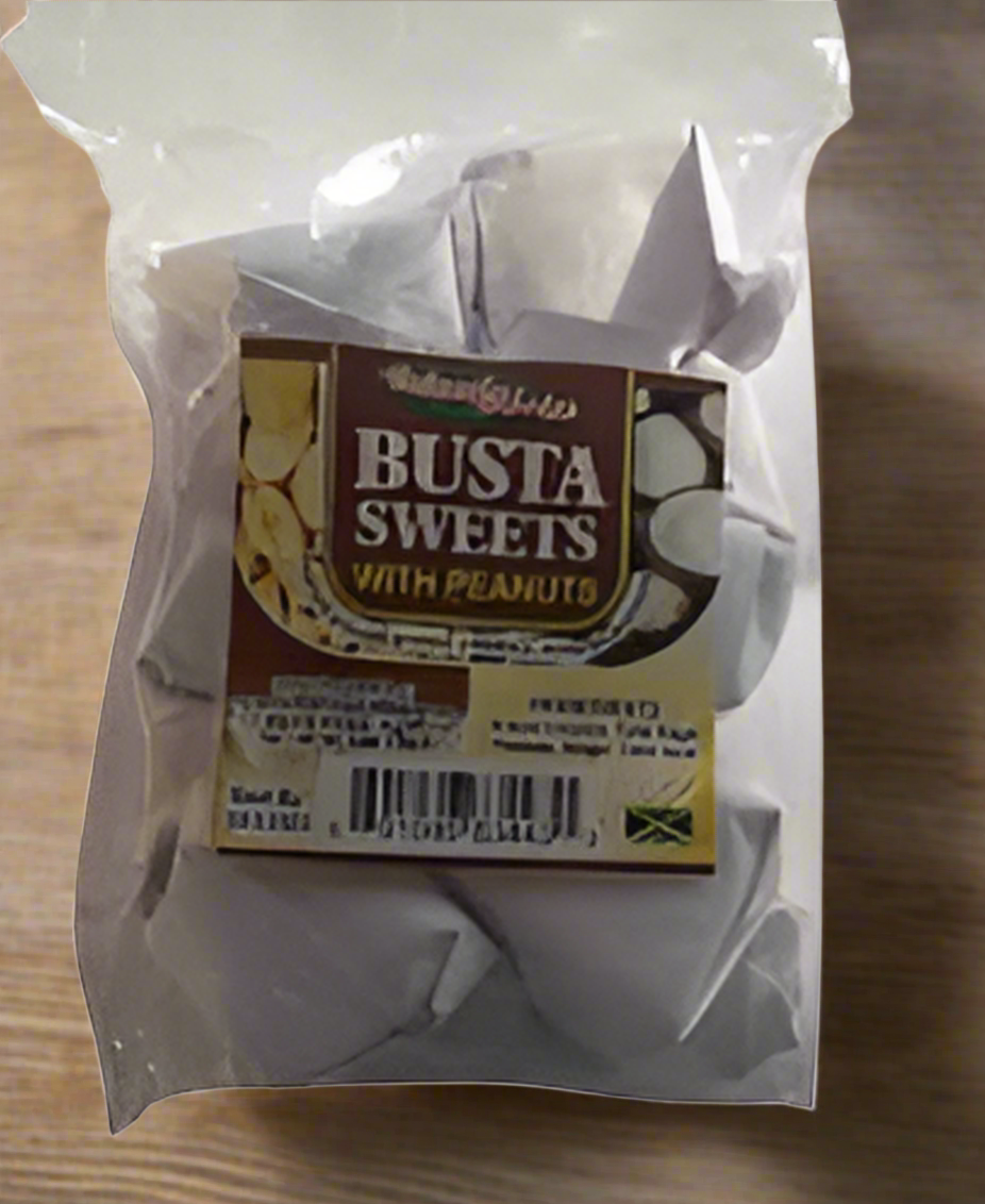 Island Choice Busta Sweet with Peanuts 7 ct