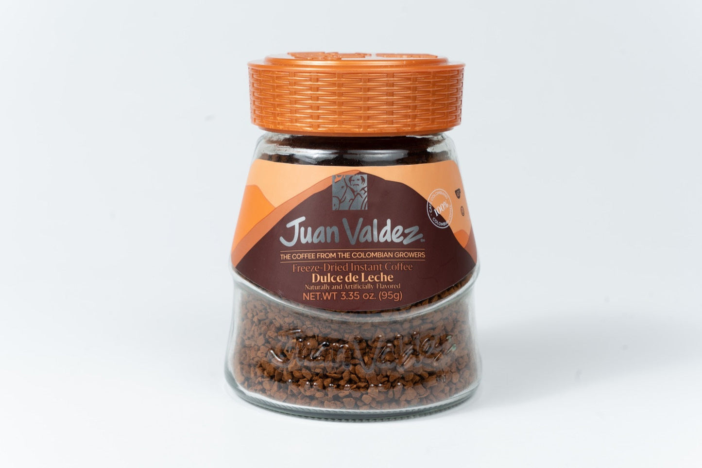 JUAN VALDEZ DULCE DE LECHE COFFEE 10oz