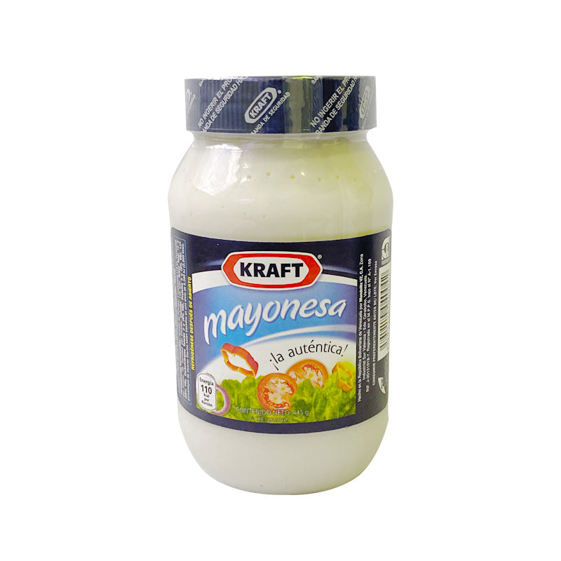 KRAFT MAYONESA PREMIUM 445gr