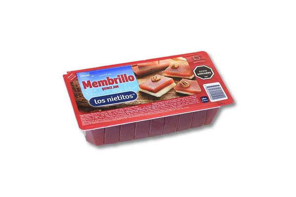 LOS NIETITOS DULCE DE MEMBRILLO 31.8oz