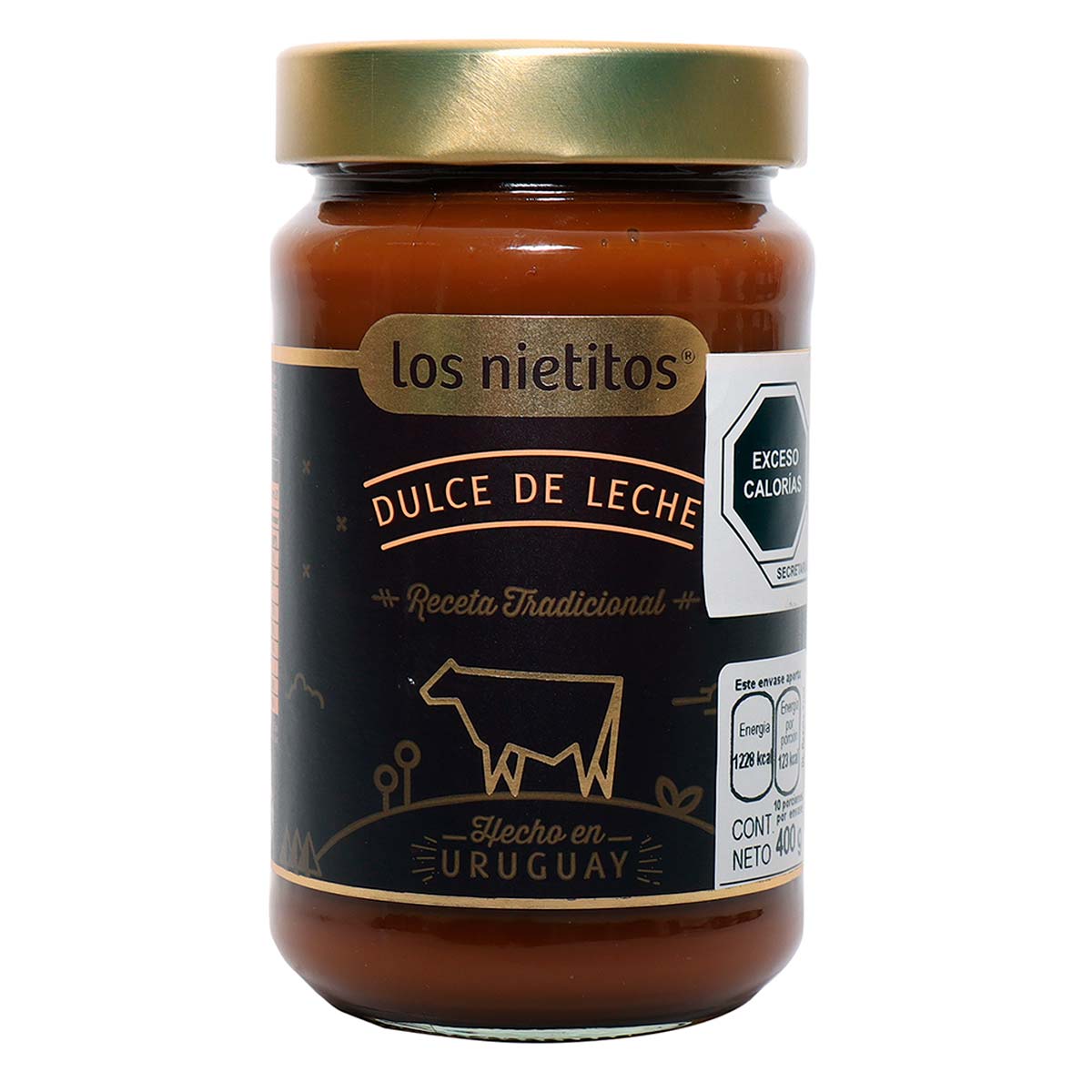 LOS NIETITOS DULCE DE LECHE 14.1oz
