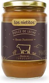 LOS NIETITOS DULCE DE LECHE 27.5oz