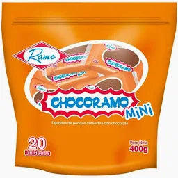 MINI CHOCORAMO (20 PACK)