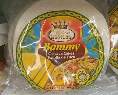 Royal Montego Bammy 14 oz