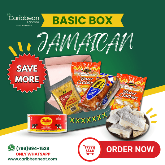 JAMAICAN BOX
