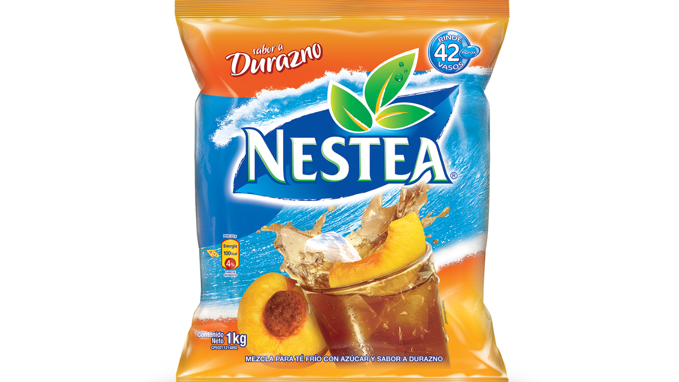 NESTEA PEACH TEA 1 KG