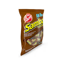NESTLE SAVOY MINI SAMBA CHOCOLATE 35 CT