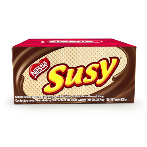 NESTLE SUSY MAXY (18 PACK)