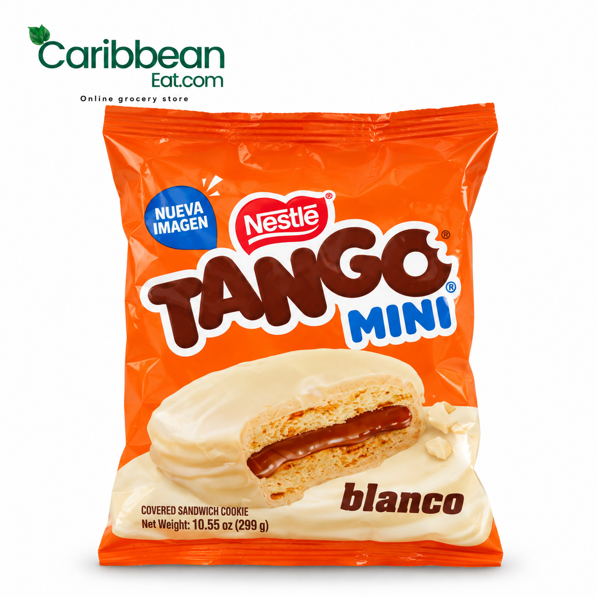 Nestlé Tango Mini Blanco 10.55oz