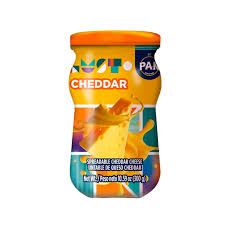 CHEESE CHEDDAR BY P.A.N 10.5oz