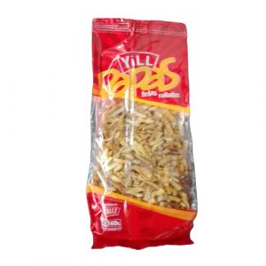 PAPAS RALLADAS FRITZ 5.6oz