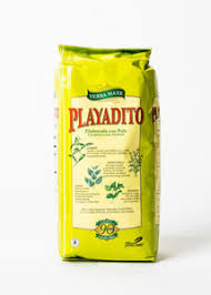 PLAYADITO YERBA MATE 500gr