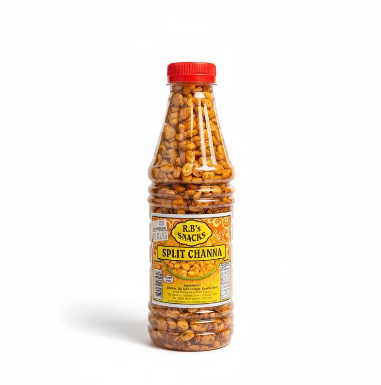 R.B.S SPLIT CHANNA 400gr