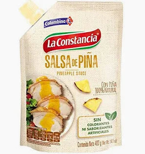 CONSTANCIA SALSA DE PIÑA 200gr