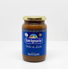 SAN IGNACIO DULCE DE LECHE 450gr