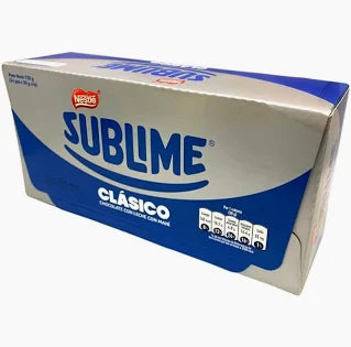 NESTLE SUBLIME CHOCOLATE 24 CT