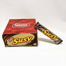 SUSY COOKIES NESTLE 40gr (10 PACK)