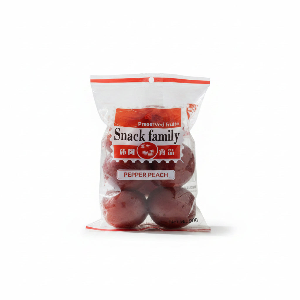 Snack Family Pepper Peach 454gr