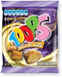 TOOPS CEREAL DULCE DE LECHE 4.2oz (2 PACK)