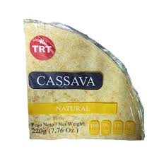 TRT CASABE BREAD 7.76oz