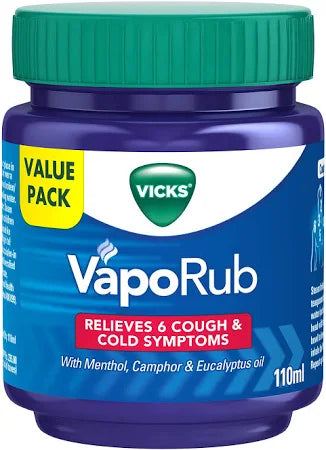VICKS VAPO RUB 105ml