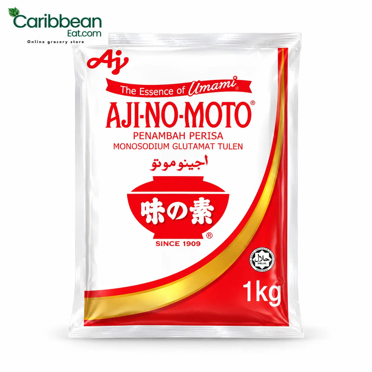 Ajinomoto (Aji-No-Moto) Umami Seasoning 1000gr